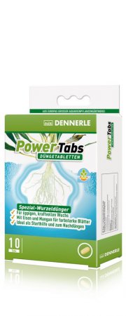 Dennerle Power Tabs 10 ks Startovac hnojivo pro rostliny