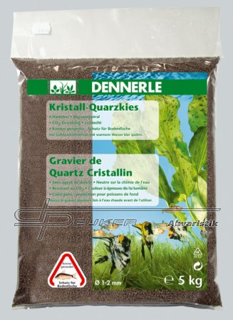 Dennerle kemiit psek 5 kg / tmav hnd