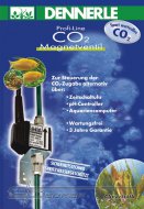 Dennerle elektromagnetick ventil CO2