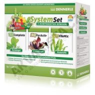 Dennerle Perfect Plant System Set 1600 litr Sada hnojiv pro drbu akvria