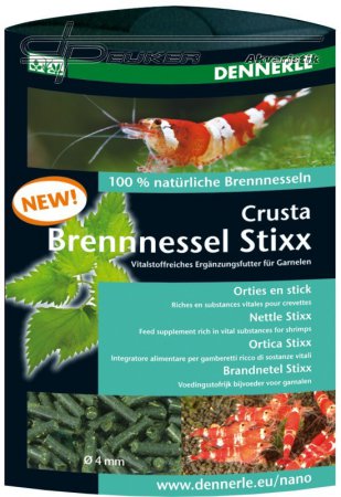Dennerle kopivov granule / Brennesel Stixx