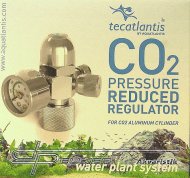 Aquatlantis redukn ventil CO2 pro plniteln lahve