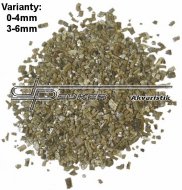 Hobby Vermiculit 0-4mm - inkuban substrt, 4 litry