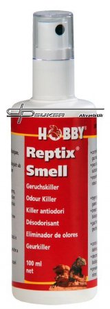 Hobby Reptix Smell - sprej proti zpachu, 100ml