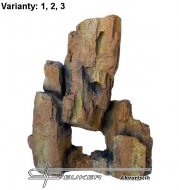 Hobby Fossil Rock 2, 15x6x18cm
