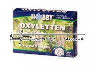 Hobby Oxyletten 48ks, kyslkov tablety