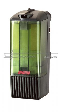 Eheim Pick-up 45 (2006), vnitn filtr pickup s filtran patronou
