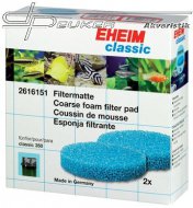 Eheim filtran biomolitanov vloka pro Classic 350 (2215), 2ks