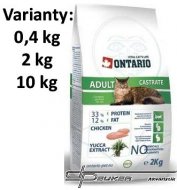 Ontario Adult Castrate 2kg