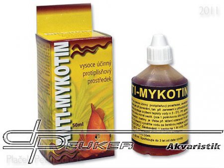 H-ben Anti Mykotin, 50ml