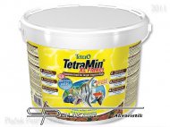 Tetra Min XL Flakes 10 litr