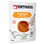 ONTARIO Mini Chicken Slices (50g)