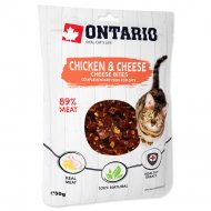 ONTARIO Chicken and Cheese Bites (50g)