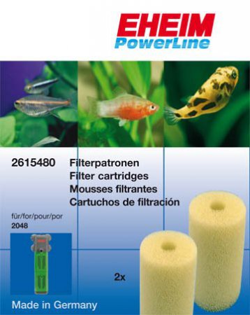 Filtran patrona pro vnitn filtr 2048 a PowerLine 200 (2 ks)