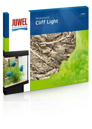 Pozad do akvria Juwel Cliff Light