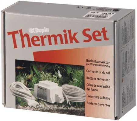 Thermik Set 240, bis 240 l, 5 m, 40 W