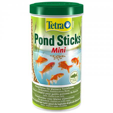 Tetra Pond Sticks Mini 1l