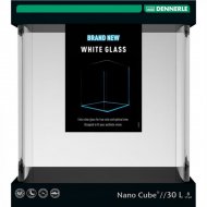 Dennerle Nano Cube 30 litr WhiteGlass