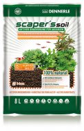 Dennerle Scaper's Soil substrt pro rostliny 1-4mm ivn pda 8litr