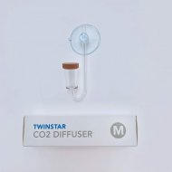 Twinstar CO2 Diffuser (difuzor) M