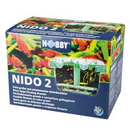 Hobby box pro vytrn ivorodek Nido II