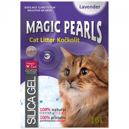 Kokolit magic pearl Levander 16 l