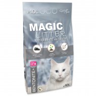 Ko�kolit Magic Litter Bentonite Ultra White with Carbon 10L/9kg