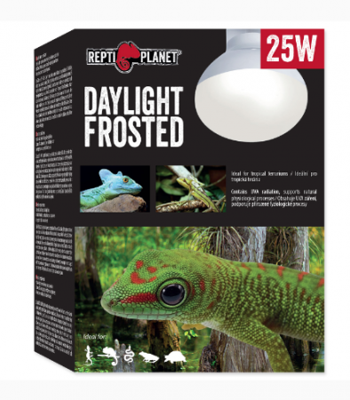 rovka REPTI PLANET Daylight Frosted 25W