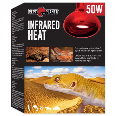 rovka REPTI PLANET Infrared HEAT 50W