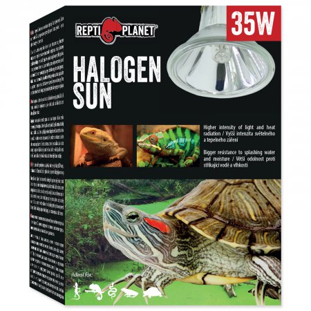 rovka REPTI PLANET Halogen Sun (25W)