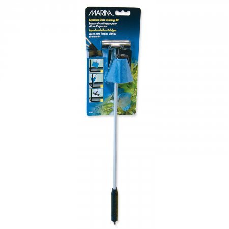 Akvarijn krabka se iletkou 90 stup
