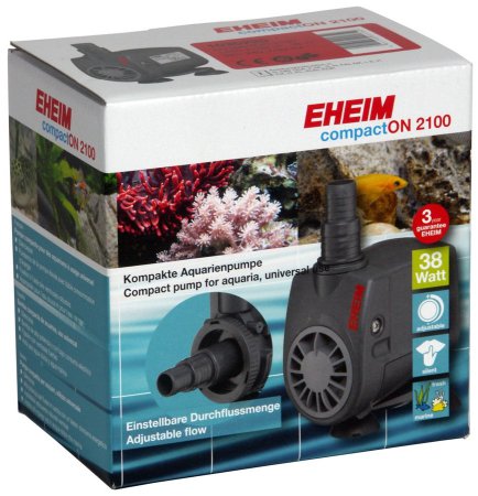 Eheim compactON 5000, erpadlo compact ON