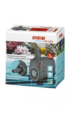 Eheim compactON 3000, erpadlo compact ON