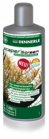 Scaper's Green 250 ml Dennerle vysocekoncentrovan hnojivo