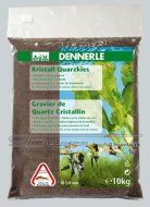 Dennerle kemiit psek 10 kg / tmav hnd