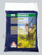 Dennerle kemiit psek 5 kg / azurov modr