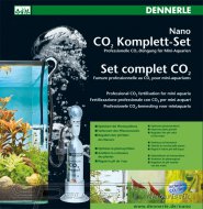 Dennerle Komplett-set 80g / kompletn nano CO2 set