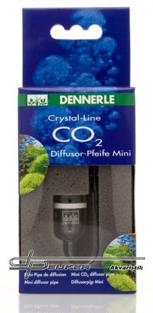 Dennerle Diffusor fajfka-Mini / difuzr s keramickou patronou