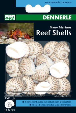 Dennerle Marinus ReefShell / skopky 15ks