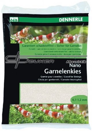 Dennerle Sunda bl 2 kg / dekoran psek pro nanoakvria