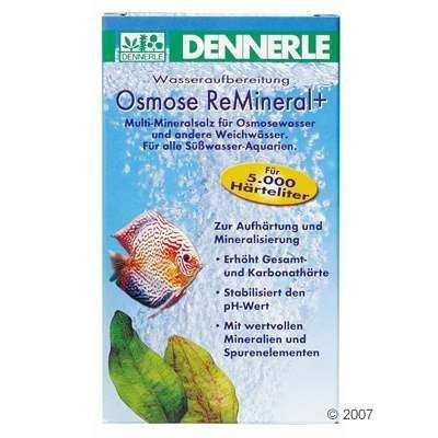 Dennerle Osmose ReMineral+ 250 g remineralizace osmza