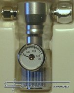 Aquatlantis redukční ventil CO2