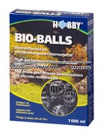 Hobby Bio-Balls 1.000ml / mechanické filtrační médium