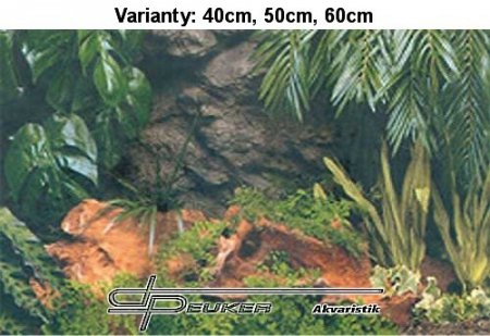 Hobby fototapeta Red Canyon/detn prales, 50cm