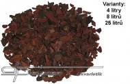 Hobby Terrano Red Bark - červená kůra, 4 litry