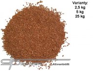 Hobby Terrano Kalzium - pdn zklad erven, 2,5kg