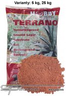 Hobby Terrano pouštní písek červený, 5kg