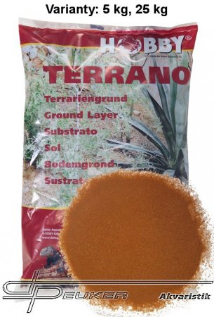 Hobby Terrano Outback erven, jemn, 25kg