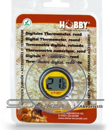 Hobby Digitln teplomr kulat (DT2)