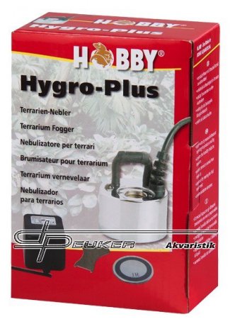 Hobby Hygro-Plus - mlhova